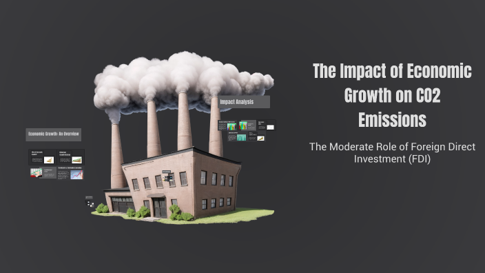 The Impact of Economic Growth on CO2 Emissions by Khaliqdad Hanafi on Prezi