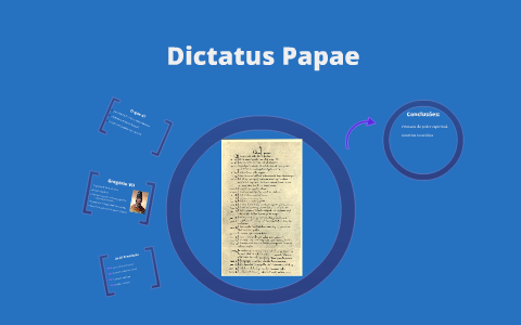 Dictatus Papae by Joana v on Prezi