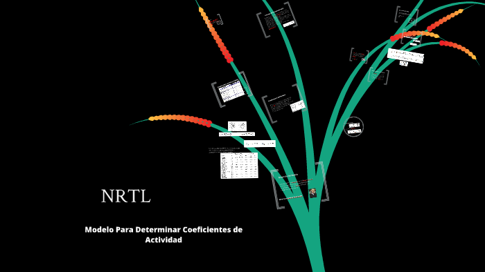 Ecuación NRTL by Raúl Valencia Contreras