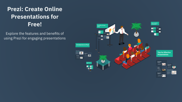 Prezi: Create Online Presentations for Free! by Fouzia Rouaghe on Prezi