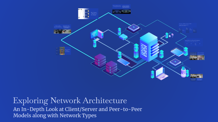 Exploring Network Architecture by Kai on Prezi