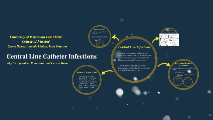 Central Line Catheter Infections by Amanda Lindsey on Prezi