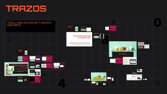 TRAZOS by Emilio Jimenez on Prezi