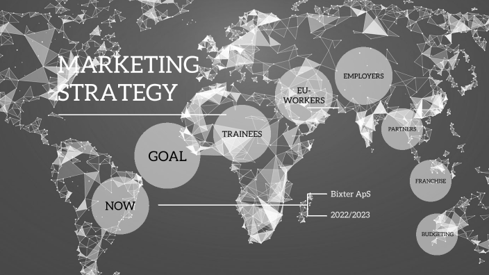 Marketing Strategy By Mads Hansen On Prezi