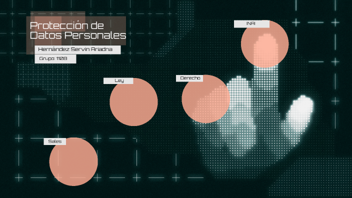 Protección de Datos Personales by Ari Servin on Prezi
