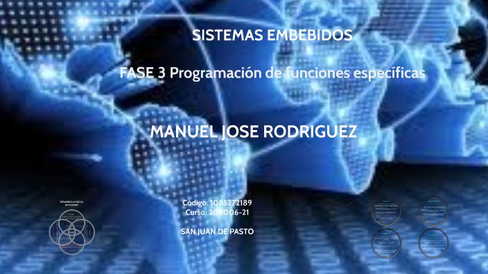 Sistemaas Embebidos Fase 3 By Manuel Rodriguez On Prezi