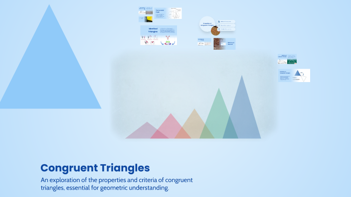 Congruent Triangles by Belal Waleed on Prezi