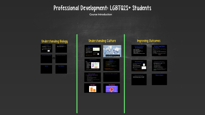 Trans+Non-binary Youth - Professional Development Training V4 by Faye ...
