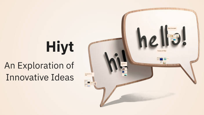 Hiyt by Josiah Parker on Prezi