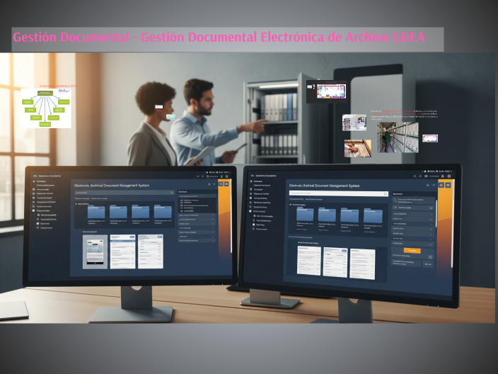 Sistema De Gestión Documental Electrónica De Archivo Sgdea By Jaime