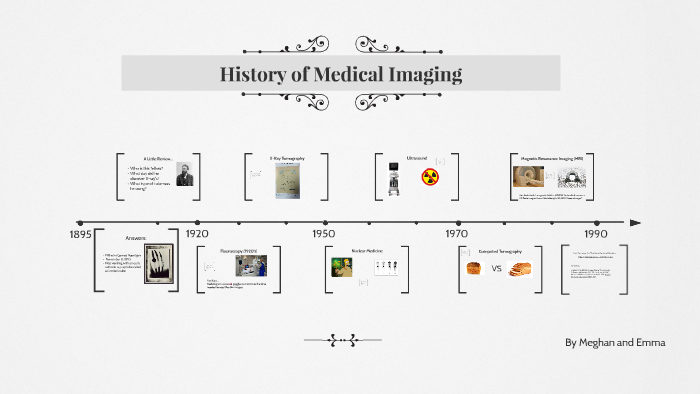 History of Medical Imaging by Meghan Glover on Prezi