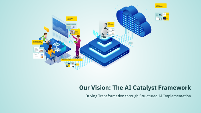 Our Vision: The AI Catalyst Framework by Ramesh Soni on Prezi