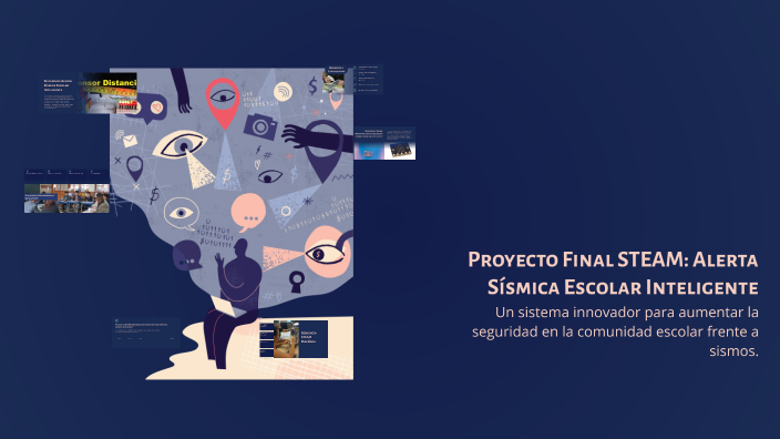 Proyecto Final STEAM: Alerta Sísmica Escolar Inteligente by Mary ...