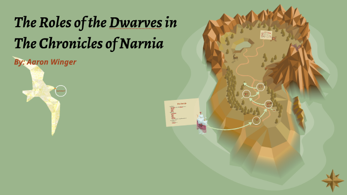 The Role of the Dwarfs in The CHronicles of Narnia by Aaron Winger on Prezi