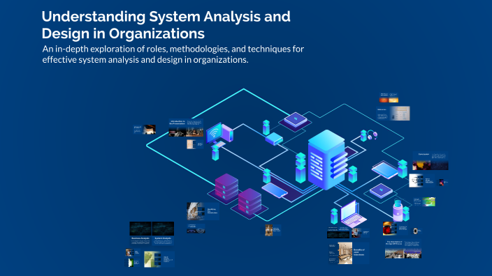 Understanding System Analysis and Design in Organizations by Sabbir ...