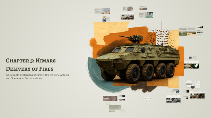 Chapter 5: Himars Delivery of Fires by raul roldan on Prezi