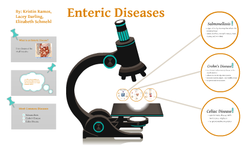 Enteric Diseases by