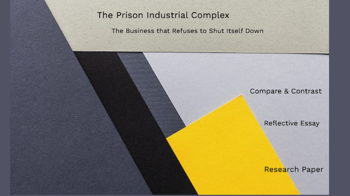 The Prison Industrial Complex by Manuel Escobar on Prezi