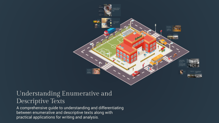 Understanding Enumerative and Descriptive Texts by Katlein Hacel ...