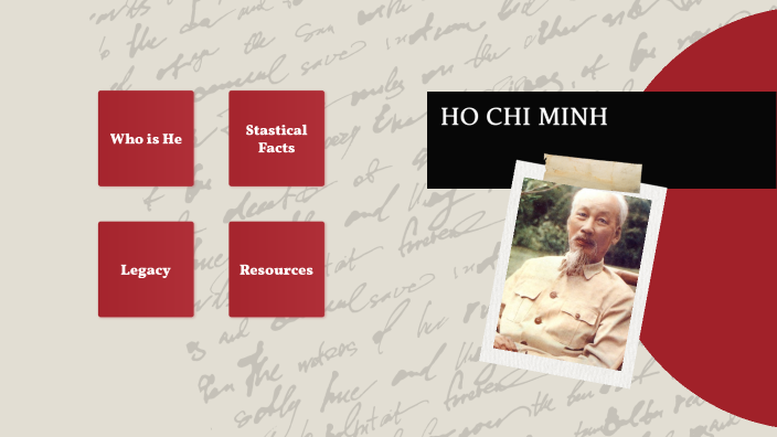 best biography ho chi minh