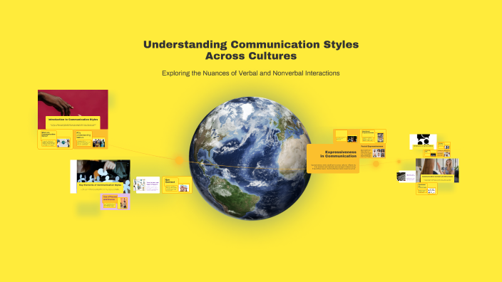 Understanding Communication Styles Across Cultures by Faculty of ...