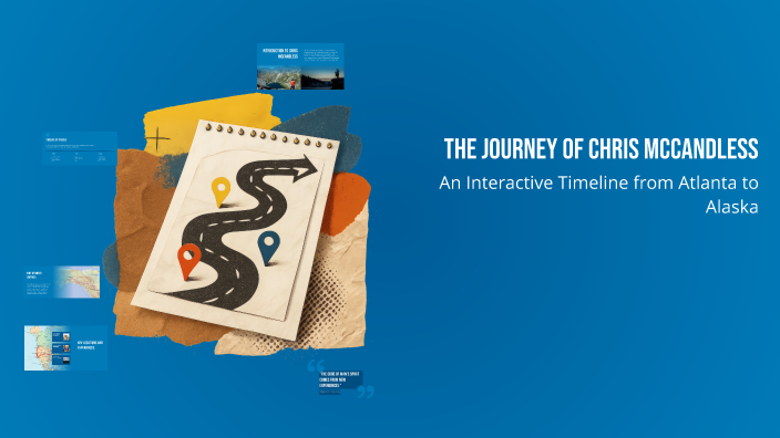 The Journey of Chris McCandless by Mahmoud Hossain on Prezi