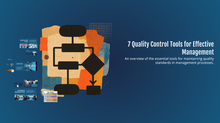 7 Quality Control Tools for Effective Management by PETCHI DURAI on Prezi
