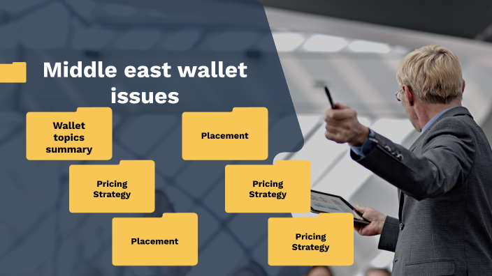 Middle east wallet issues by Mohamed El Masry on Prezi