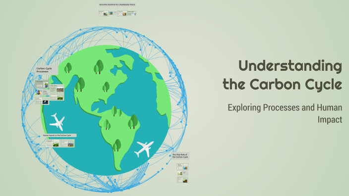 Understanding the Carbon Cycle by Giancarlo Torres on Prezi