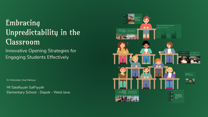 Embracing Unpredictability In The Classroom By Wulan Agusalim On Prezi