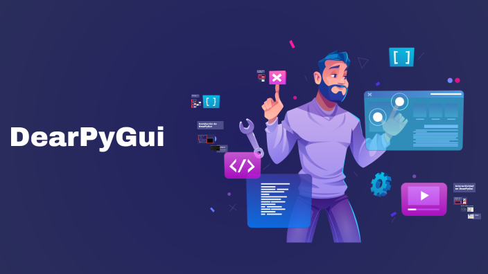 Introducción a DearPyGui by Grabiel Camas on Prezi