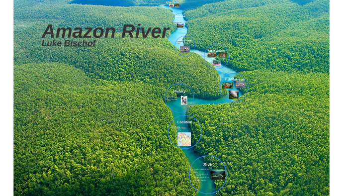 Amazon River by Luke Bischof on Prezi