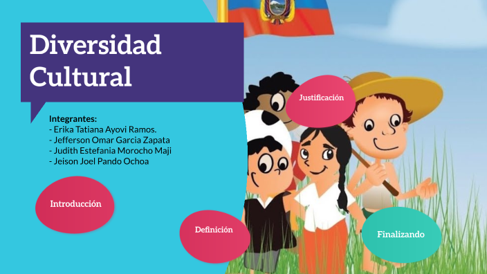 Diversidad Cultural by Judith Estefania Morocho Maji on Prezi