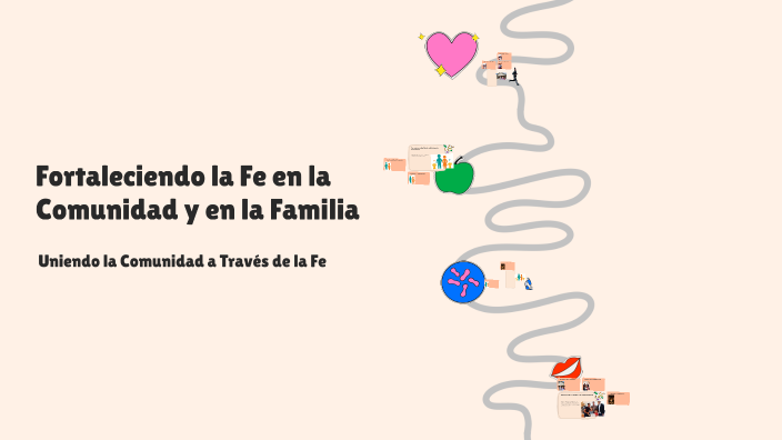 Fortaleciendo la Fe en la Comunidad y en la Familia by Dominic Matata ...