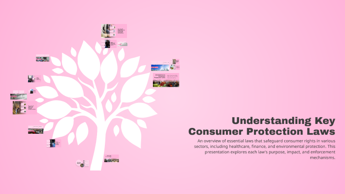 Understanding Key Consumer Protection Laws by ok okk on Prezi
