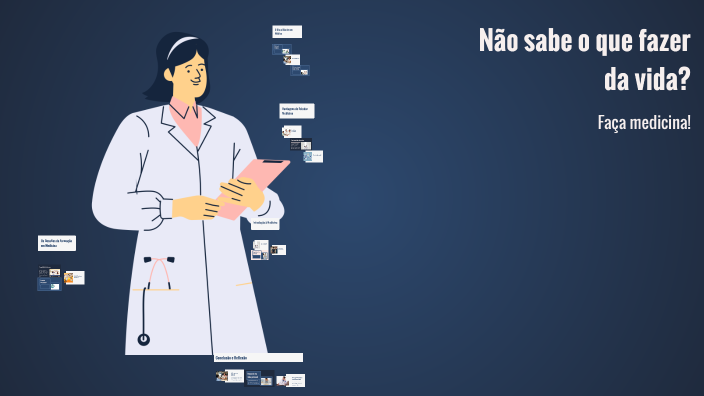 Não sabe o que fazer da vida? by Romenigue Pietro Engler on Prezi