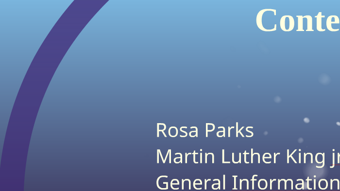 The Civil Rights Movement by Michelle Dzwonkowski on Prezi