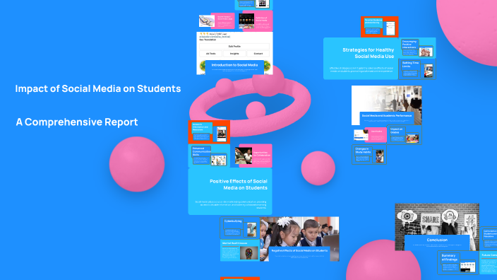 Impact of Social Media on Students by Maneesh Thakur on Prezi