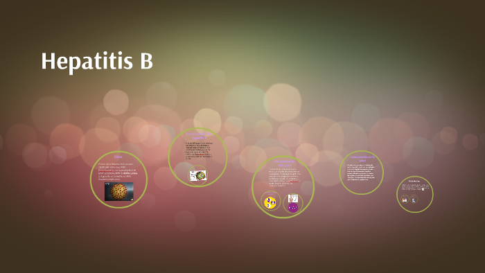 Hepatitis B by camila araya perez on Prezi