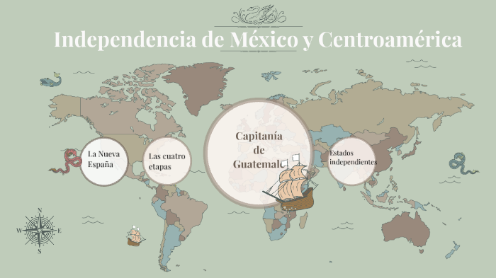 Independencia del virreinato de nueva españa by Andres Rubio on Prezi