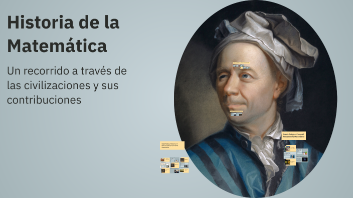 Historia de la Matemática by JOSE BUENO on Prezi
