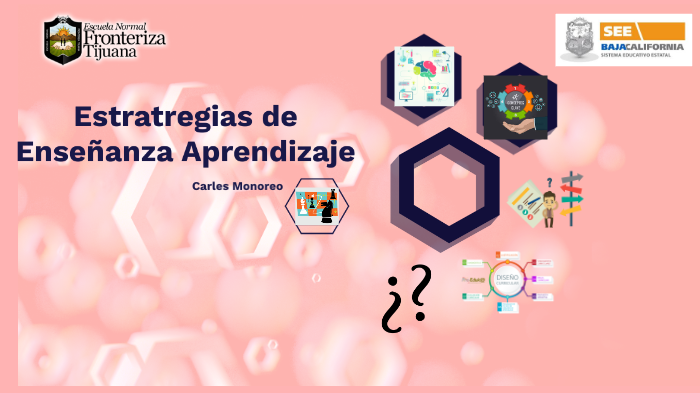 Estrategias de Enseñanza-Aprendizaje by Christopher Orozco avalos on Prezi