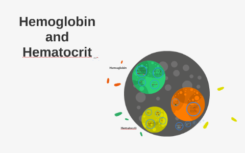 Hemoglobin and Hematocrit by Cristina Lopez on Prezi