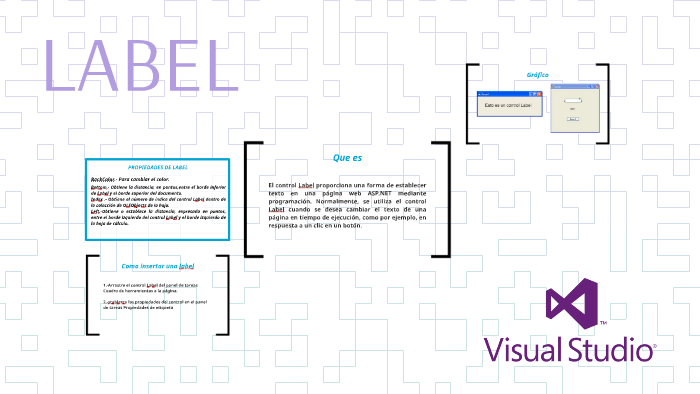 label - visual studio by Valerie Usc on Prezi