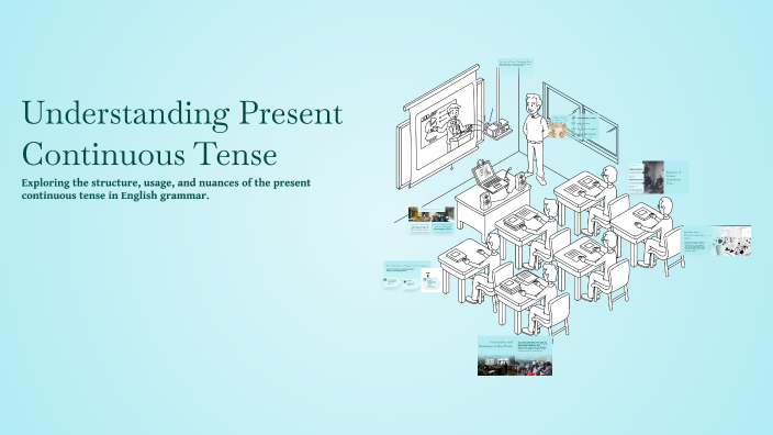 Understanding Present Continuous Tense by Анна Педан on Prezi