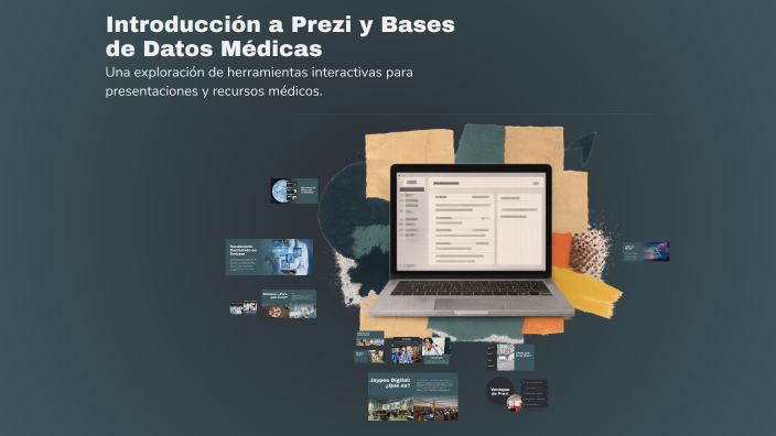 Introducción a Prezi y Bases de Datos Médicas by Emily Collaguazo on Prezi