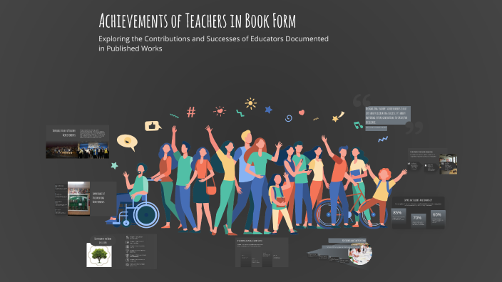 Achievements of Teachers in Book Form by Гульманат Конурбаева on Prezi