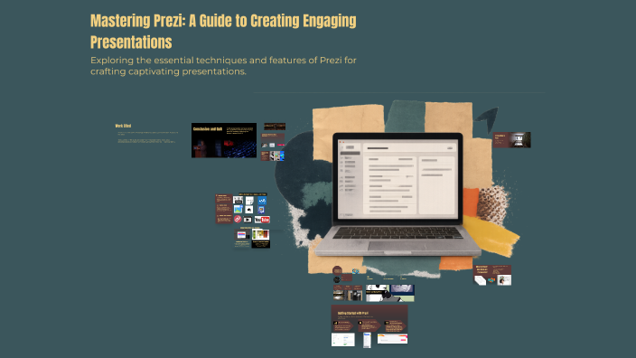 Mastering Prezi: A Guide to Creating Engaging Presentations by Hendrix ...