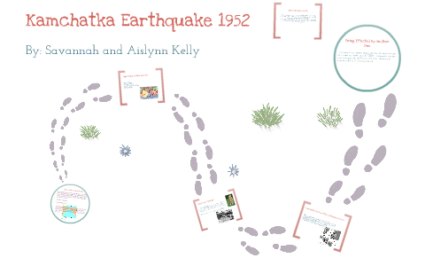 Kamchatka earthquake 1952 damage cost