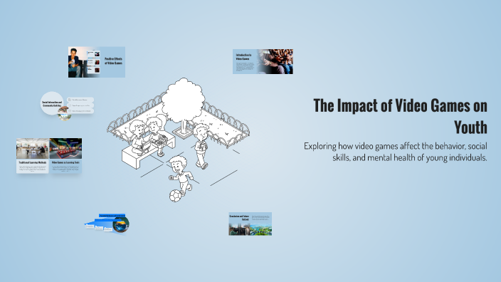 The Impact of Video Games on Youth by Anan Baban on Prezi